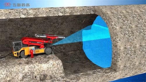 五新裝備L2全電腦鑿巖臺車震撼上線，開啟智能鑿巖新時代