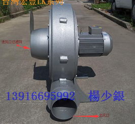 高效節(jié)能的工業(yè)心臟 臺(tái)灣宏豐透浦式鼓風(fēng)機(jī)與變速機(jī)技術(shù)解析