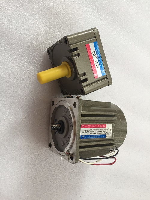 廈門東歷電機(jī)3RK25GN-C與3GN-50B 新能源減速電機(jī)的技術(shù)解析與應(yīng)用前景